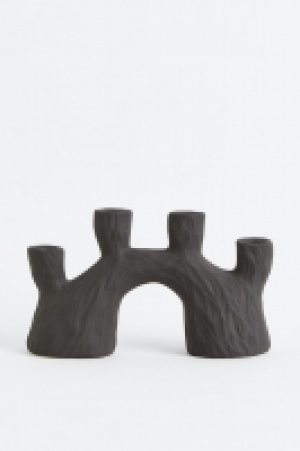Kerzenständer aus Steingut CHF 17.95