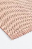 HM  Strukturteppich aus Baumwolle