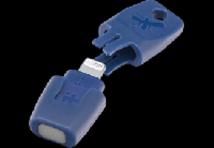 HEAT IT IOS - Stichheiler (Blau)