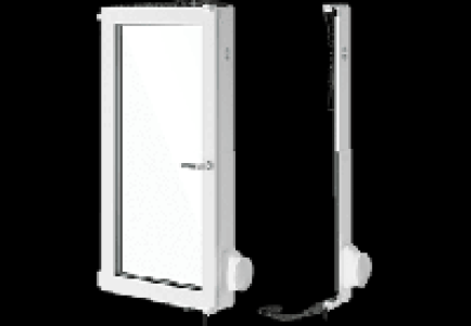 ELECTROLUX EWKIT5 - Premium Fensterkit (Weiss)