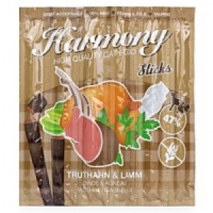 Qualipet  Harmony Cat Truthahn & Lamm 6x5g