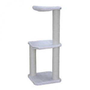 Qualipet  Petrebels Katzenbaum Sweet Petite Condo 129 weiss