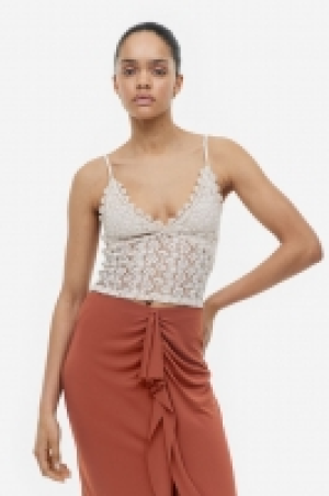 Kurzes Spitzentop CHF 17.95