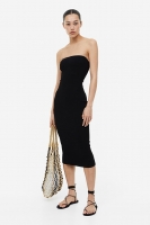 Geripptes Tubekleid CHF 17.95