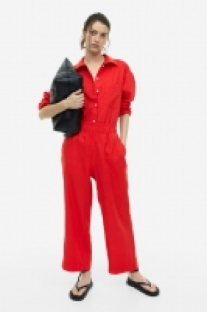 Knöchellange Leinenhose CHF 17.95