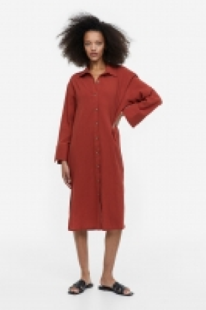 Blusenkleid aus Crêpe CHF 14.95