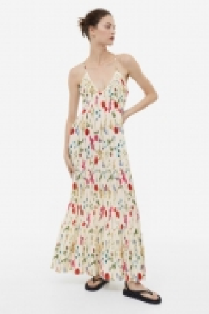 Plissiertes Maxikleid CHF 33.95