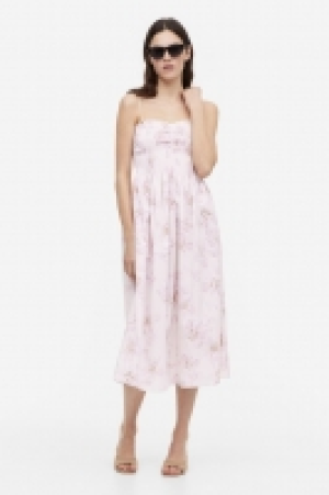 Gesmoktes Baumwollkleid CHF 19.95