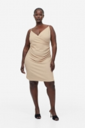 Drapiertes Jerseykleid CHF 9.95