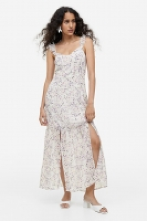 Rückenfreies Chiffonkleid CHF 24.95