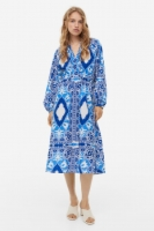 Gemustertes Baumwollkleid CHF 22.95