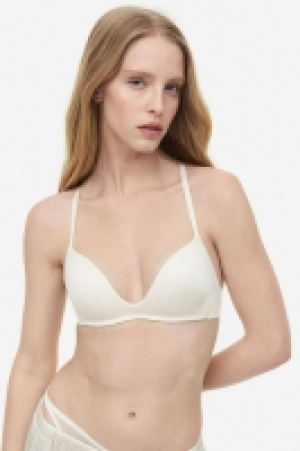 Push-up-BH aus Microfaser