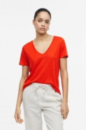 T-Shirt aus Leinen CHF 9.95