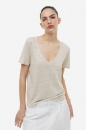 T-Shirt aus Leinen CHF 19.95