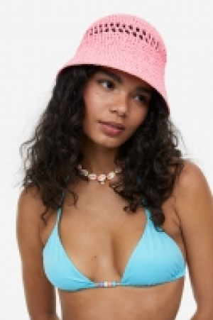 Bucket Hat aus Stroh CHF 7.95