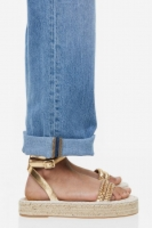 Espadrilles mit Flechtdetail CHF 28.95