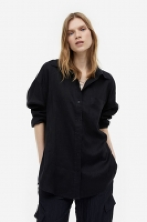 Oversized Leinenbluse CHF 26.95