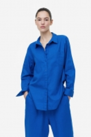 Hemdbluse aus Leinenmix CHF 24.95