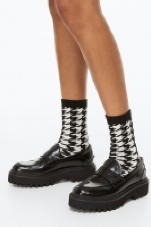 2er-Pack Gemusterte Socken CHF 7.95