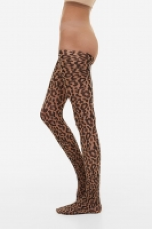 Gemusterte Strumpfhose CHF 7.95