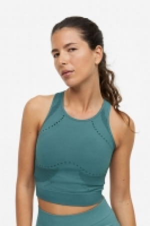 DryMove Cropped Sporttop Seamless CHF 9.95