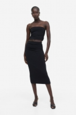 Drapierter Bleistiftjupe CHF 14.95