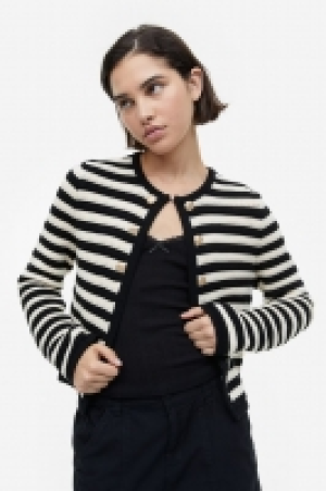 Cardigan in Strukturstrick CHF 22.95