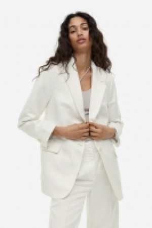 Blazer aus Leinenmix CHF 44.95