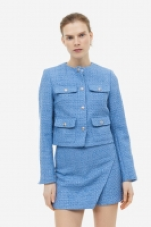 Jacke aus Strukturstoff CHF 32.95