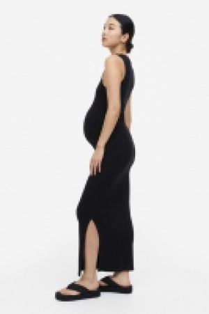 MAMA Geripptes Kleid CHF 24.95