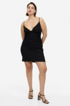 Drapiertes Jerseykleid CHF 14.95