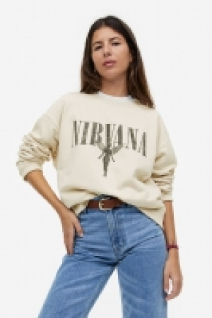 Sweatshirt mit Motiv CHF 18.95