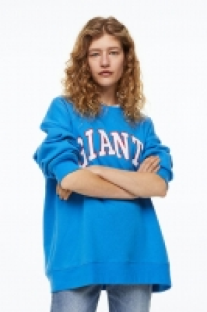 Oversized Sweatshirt CHF 8.95