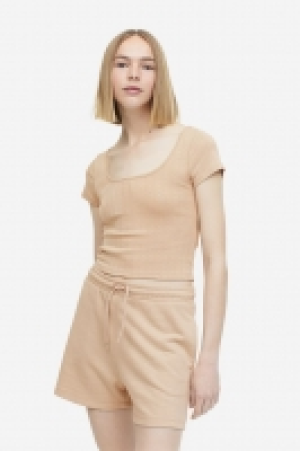 Shirt aus Pointelle-Jersey CHF 2.95