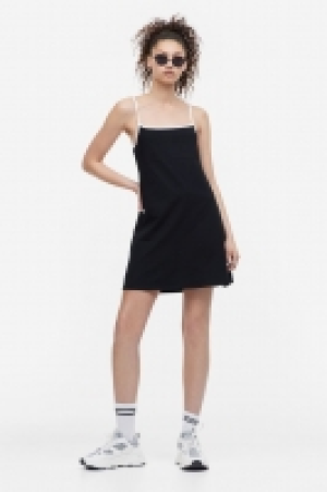 HM  Jerseykleid in A-Linie