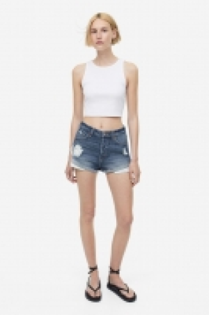 Hohe Denim-Shorts CHF 22.95