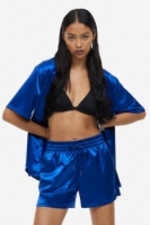 Schlupfshorts aus Satin CHF 9.95