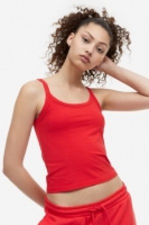 Tanktop aus Baumwolle