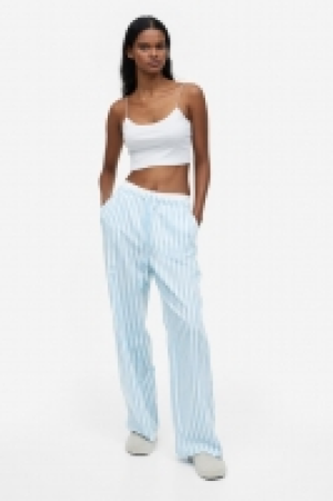 Pyjamahose aus Twill CHF 17.95