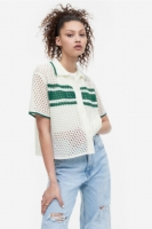 Cardigan in Ajourstrick CHF 6.95