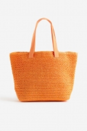 HM  Weekendbag aus Stroh