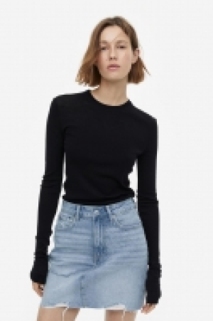 Minijupe aus Denim CHF 28.95