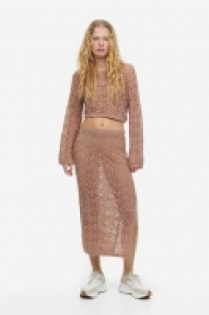 Jupe in Ajourstrick CHF 12.95