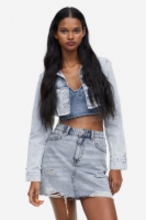 Minijupe aus Denim CHF 24.95