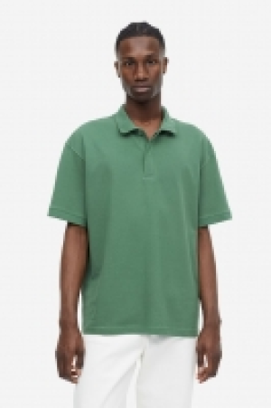 Pikee-Poloshirt Relaxed Fit CHF 13.95
