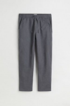 Joggpants aus Leinenmix Relaxed Fit CHF 19.95