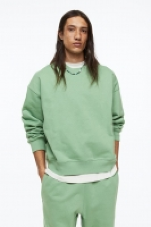 Oversized Fit Cotton sweatshirt CHF 12.95