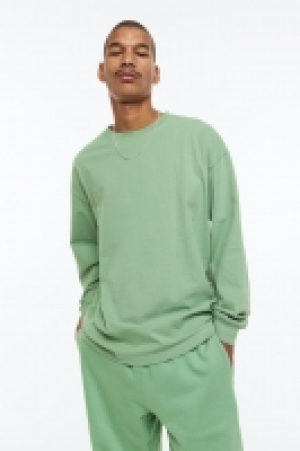 HM  Oversized Fit Cotton top