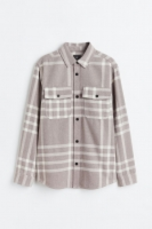 Overshirt aus Twill CHF 12.95
