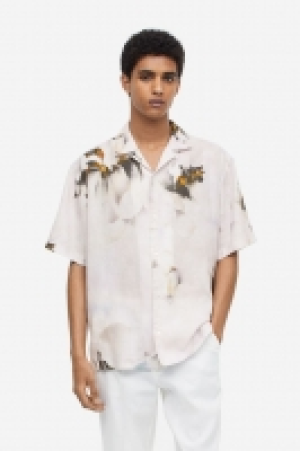 Freizeithemd aus Leinen Relaxed Fit CHF 33.95